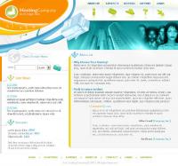 Orange host template