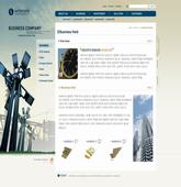 Korean harvest PSD templates