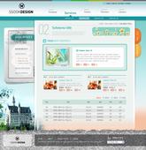 Korea company templates 133